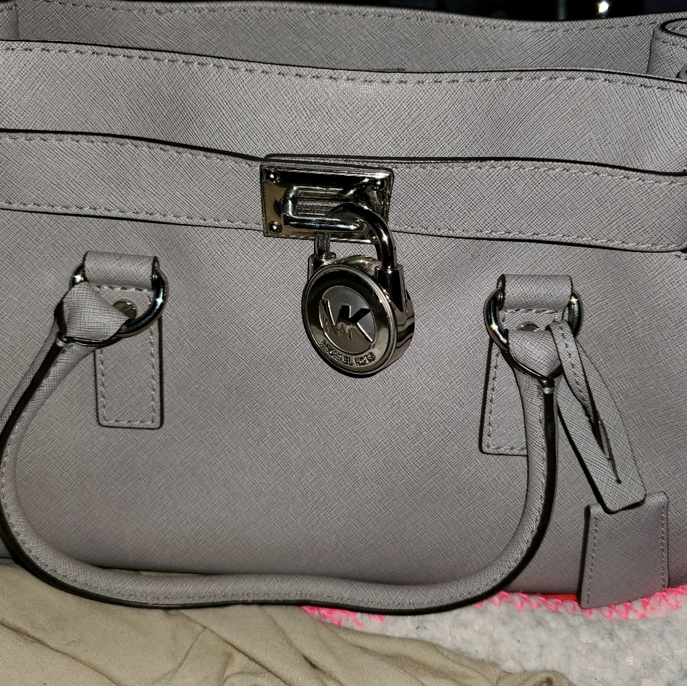 Michael kors in dust bag purse